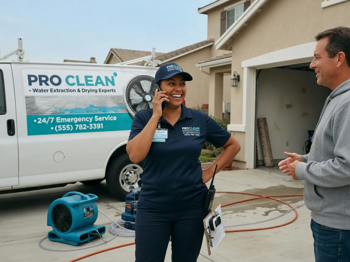 Water Extraction & Drying Millen, GA FAQs